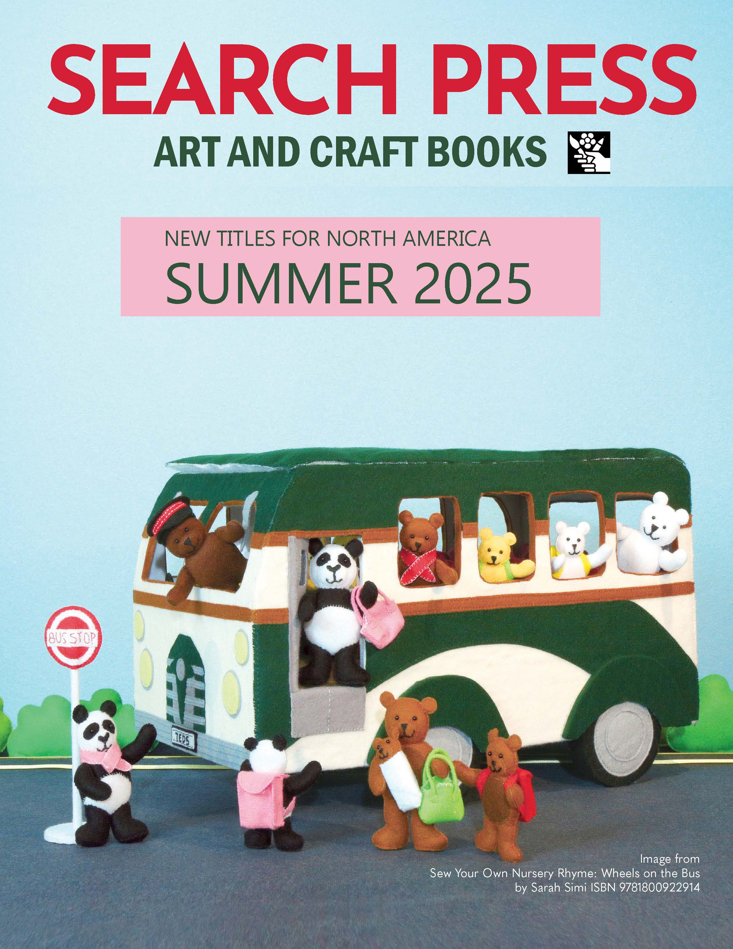 Summer 2025 Frontlist Catalog